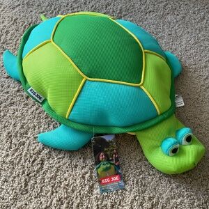 Big Joe Pool Petz Turtle - NEW with tags